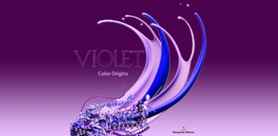 Violet Color Origins